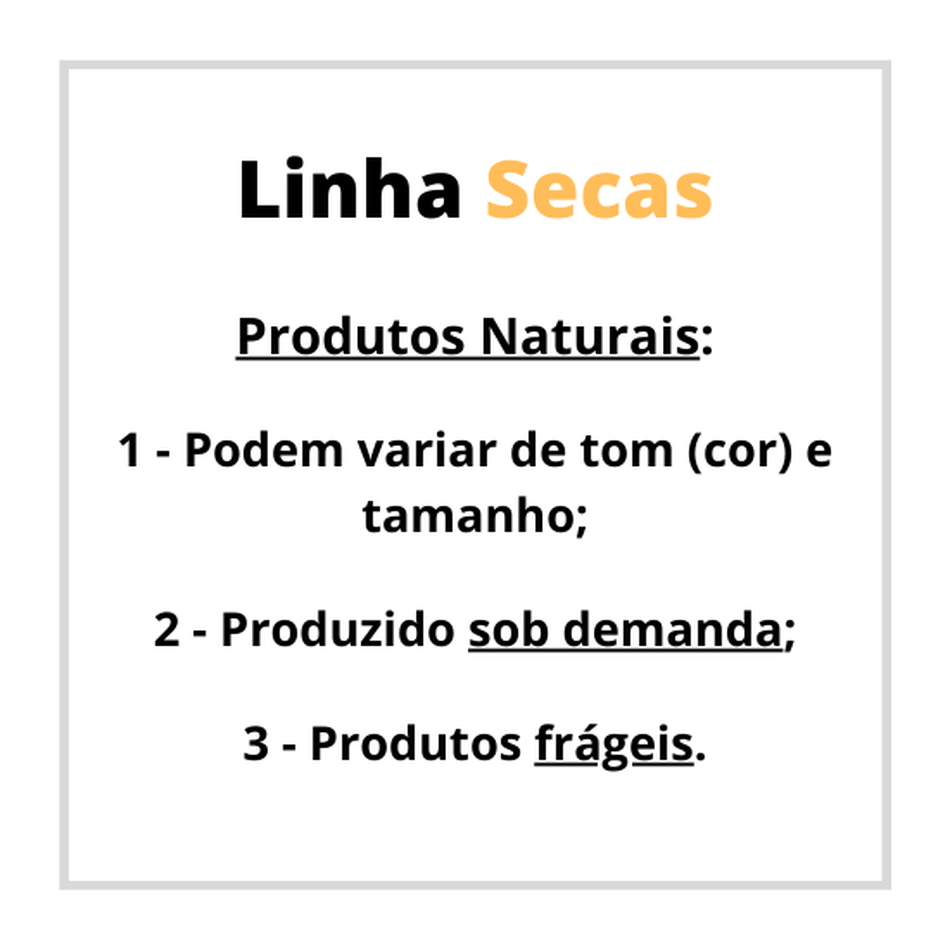 Imagem 2 do produto Chuvisco Seco - Natural (120202)