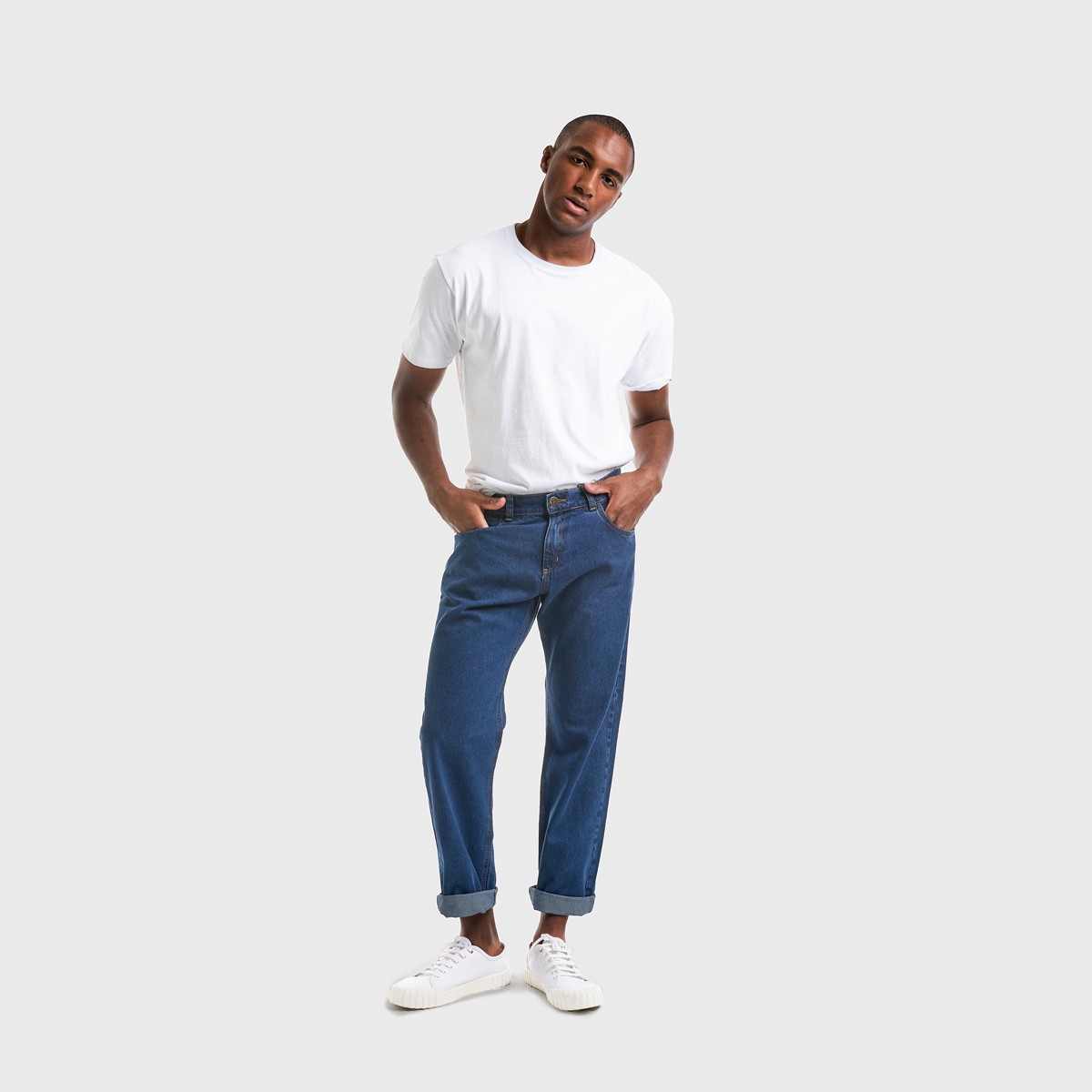 Calça Masculina Aragäna | Jeans