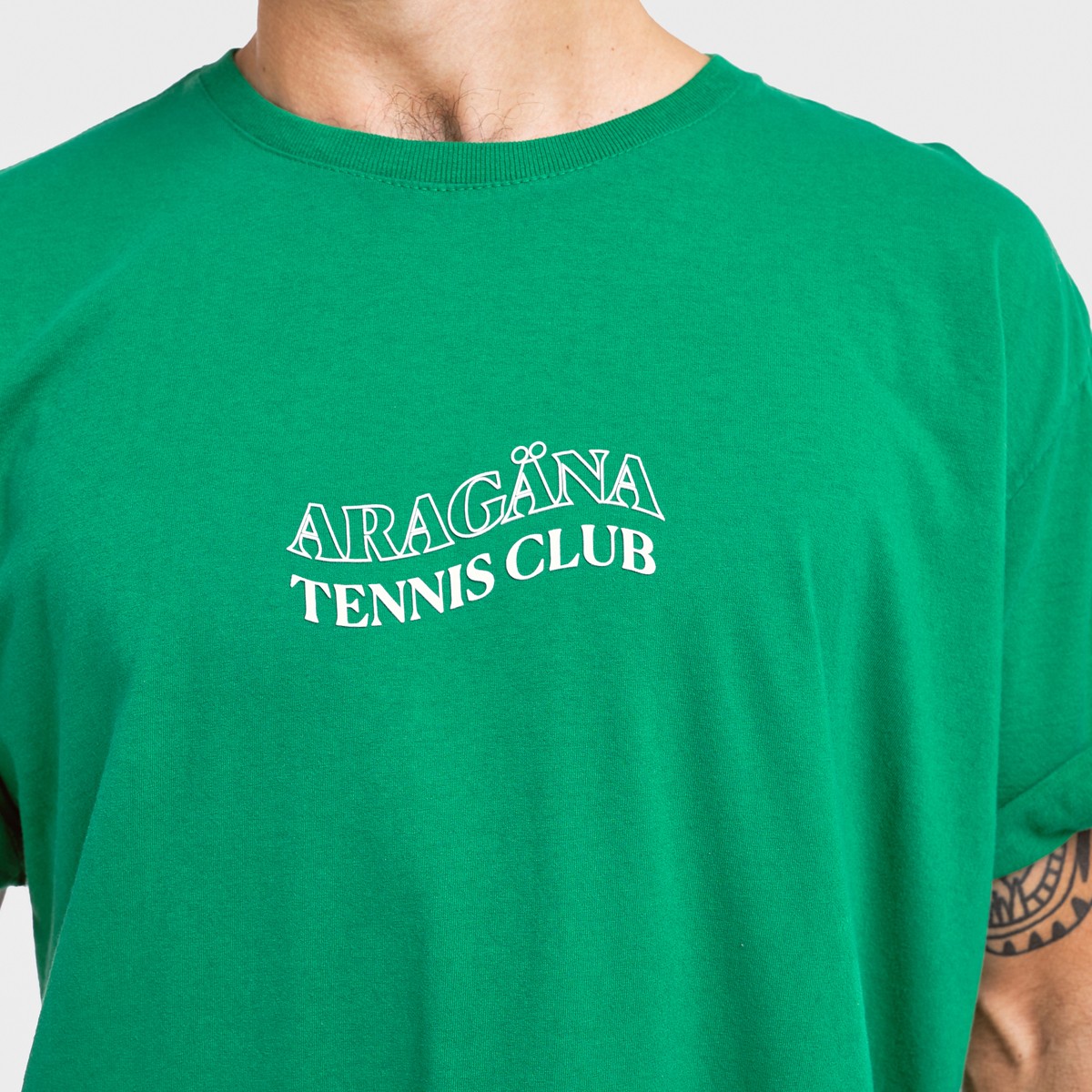 Camiseta Aragäna | Tennis Club