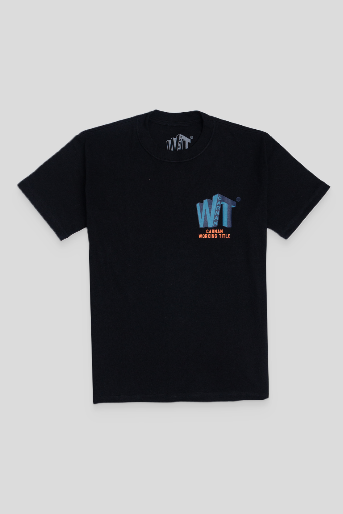 Imagem do produto Heavy T-Shirt Carnan x WT logo