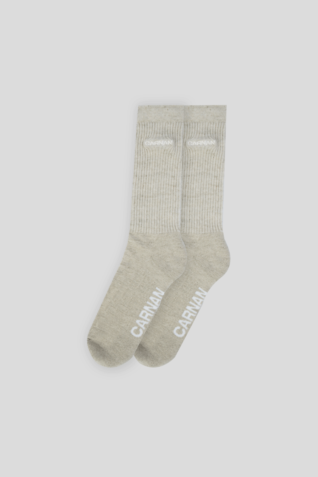 Imagem do produto  Olive Blended Yarn Socks