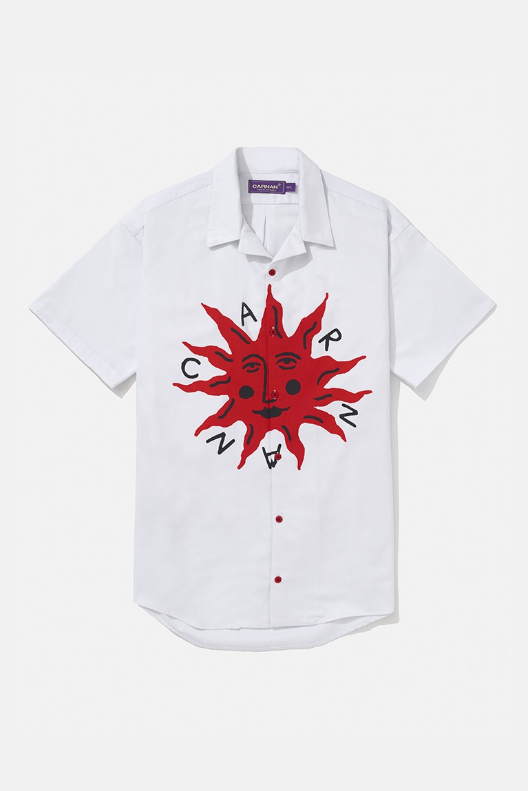 Imagem do produto Sun Printed Shirt