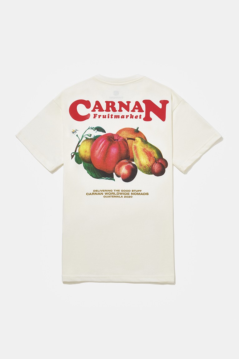 Imagem do produto T-shirt Fruit Market Off White