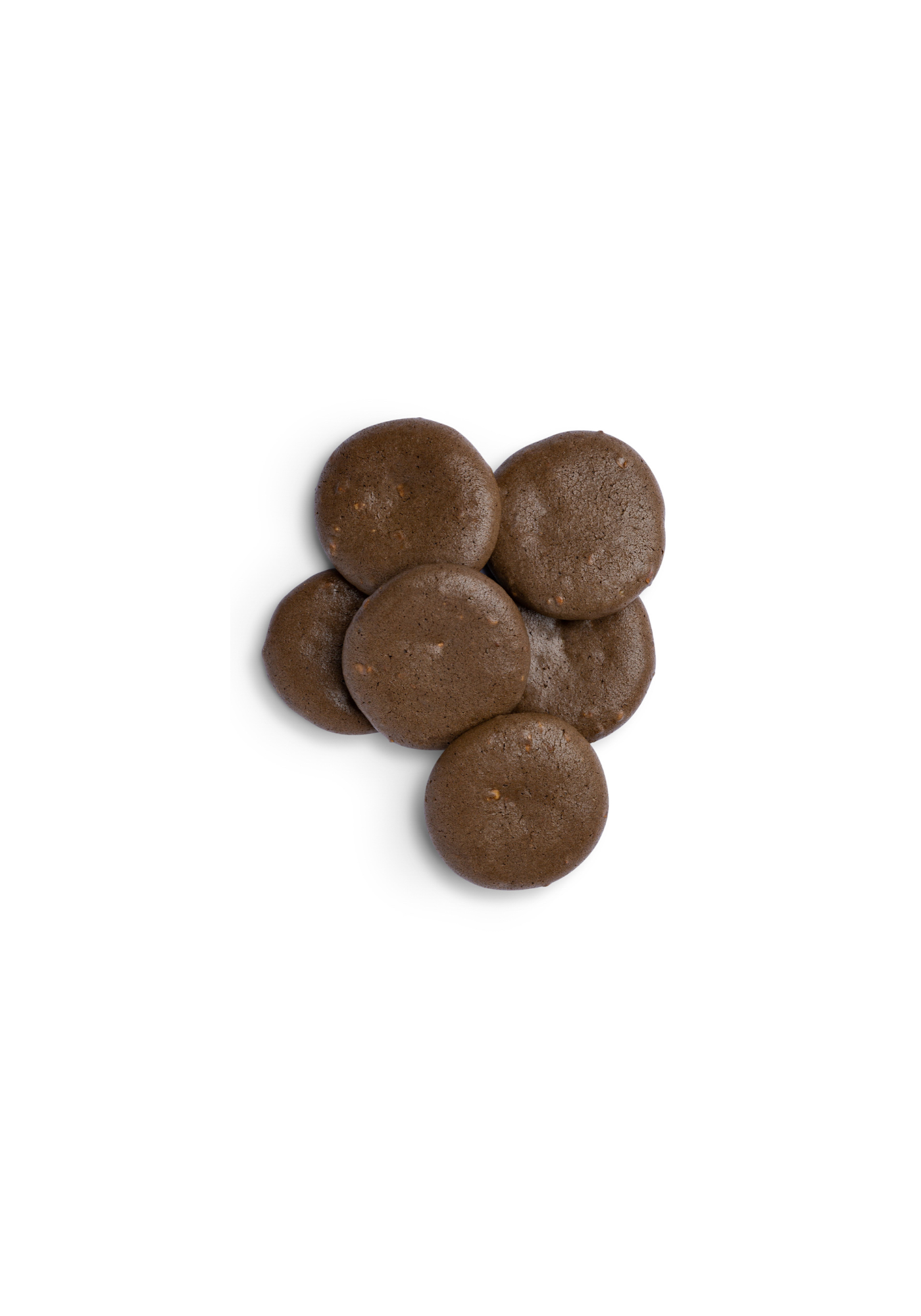 Cookies de Chocolate com Castanhas - 80g