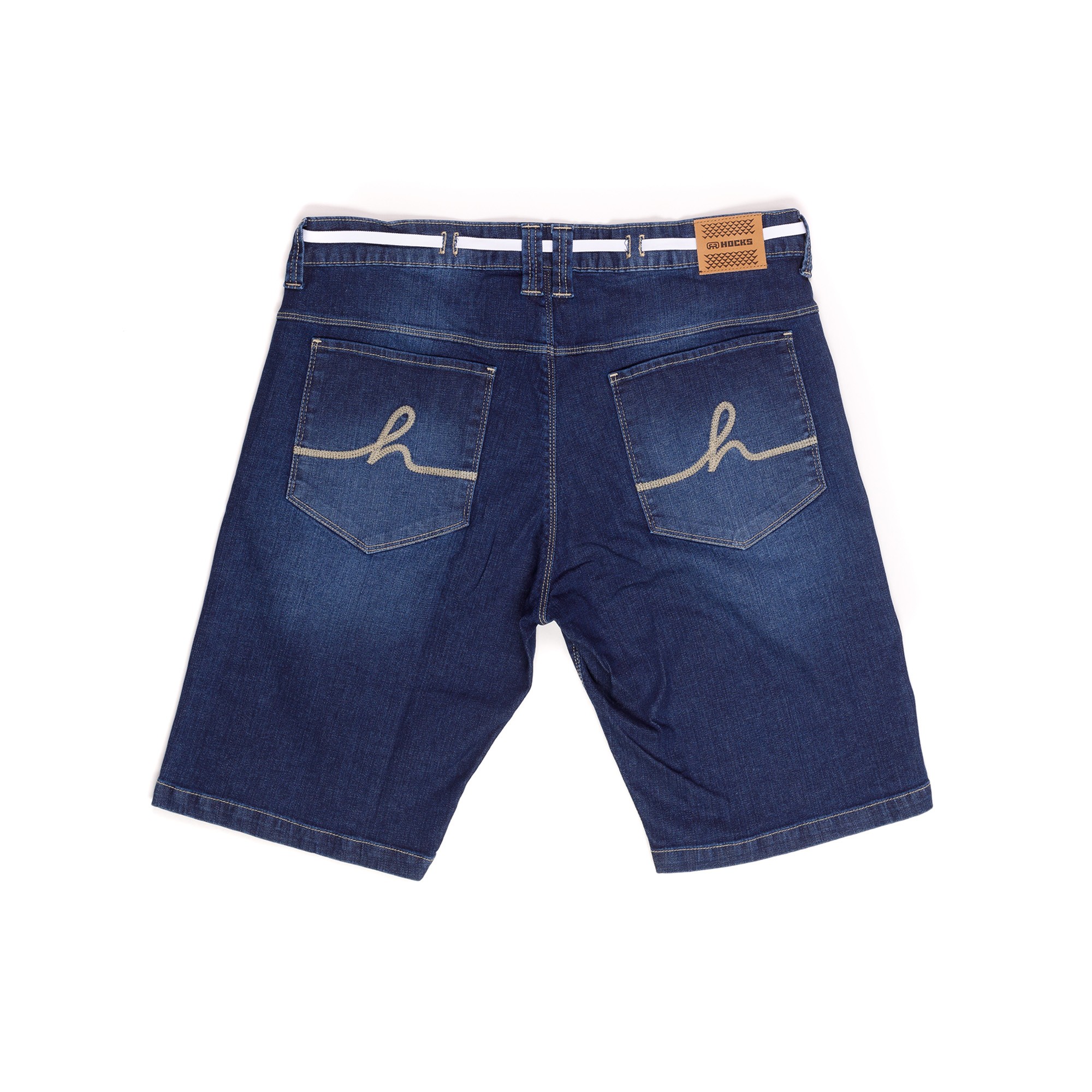 Bermuda Jeans Hocks Prefacio