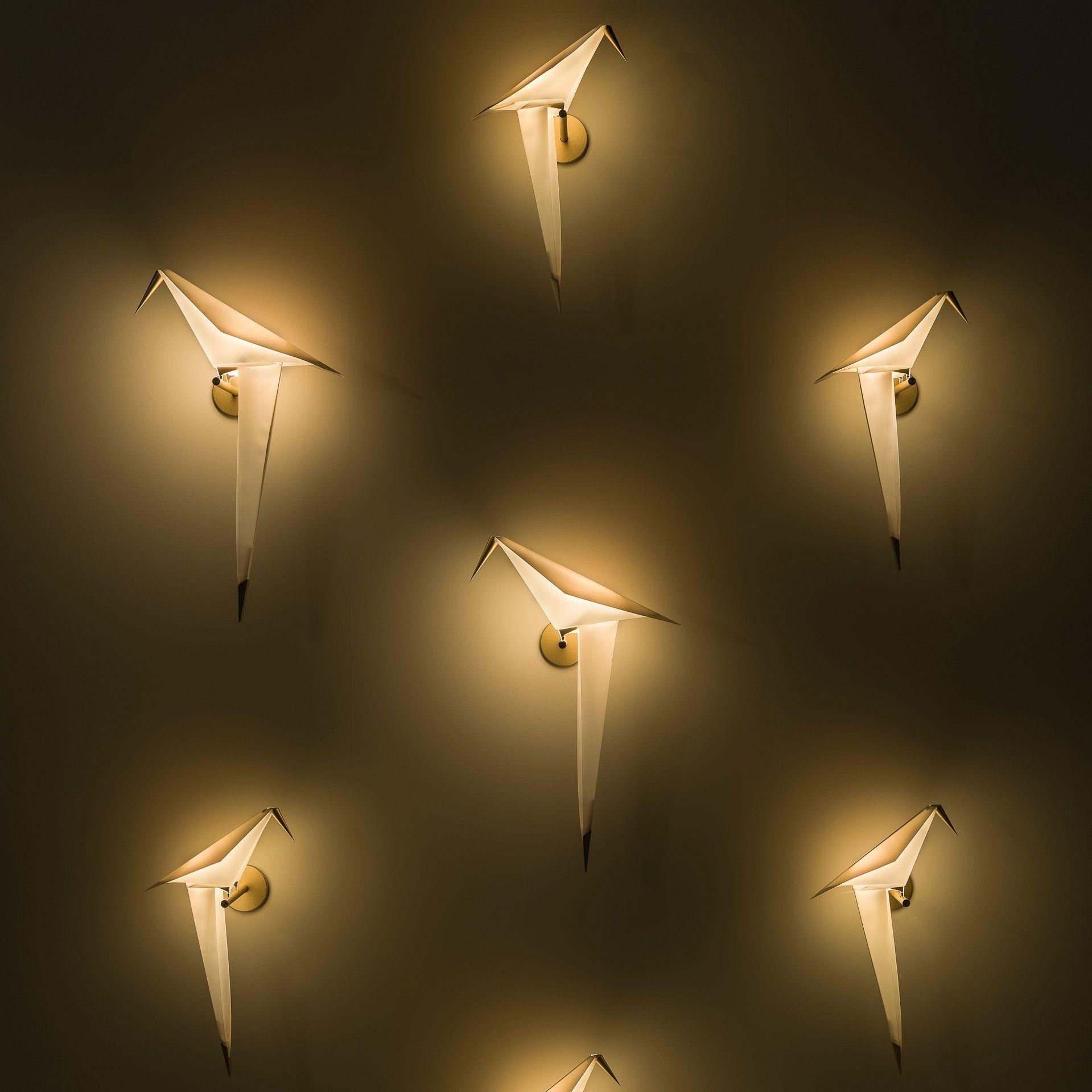 Luminária Perch Light | Moooi