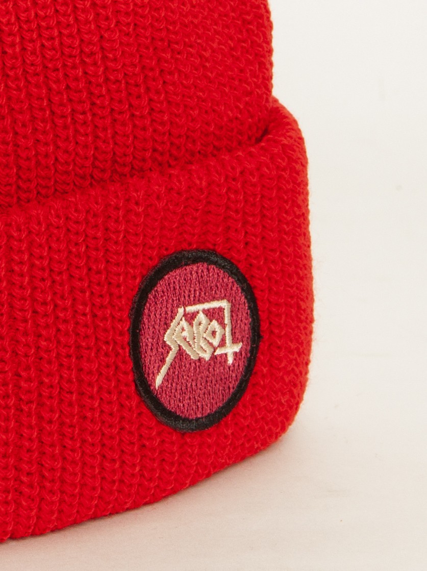 Gorro Noon Red
