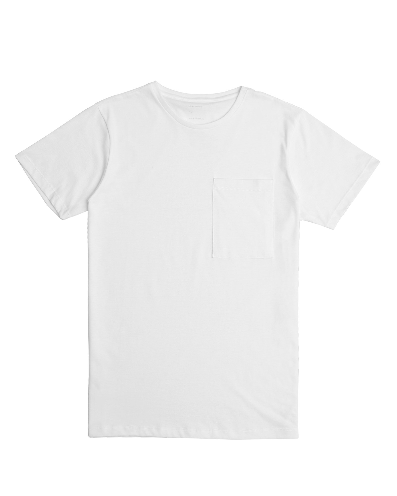 Camiseta Bolso Branca
