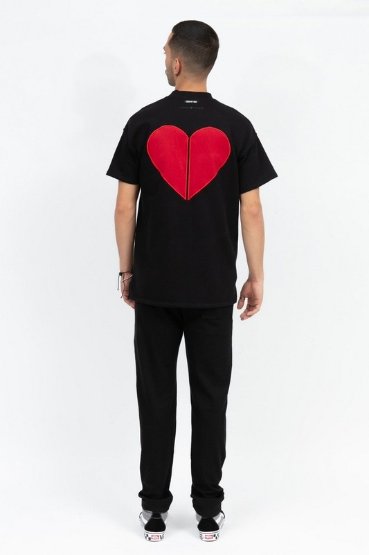 camiseta over self love